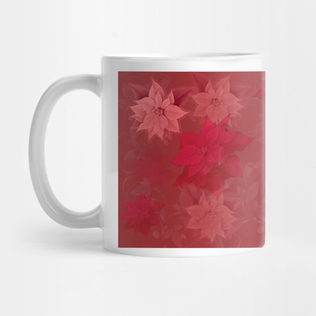 Poinsettia by m2inspiration